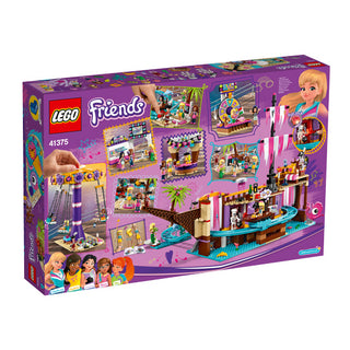 LEGO® Friends Heartlake City Amusement Pier 41375