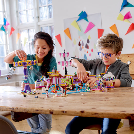 LEGO® Friends Heartlake City Amusement Pier 41375