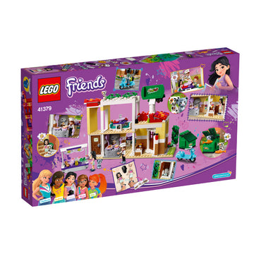 LEGO® Friends Heartlake City Restaurant 41379 - 0