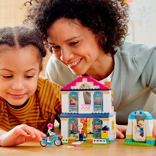 LEGO® Friends 4+ Stephanie's House 41398