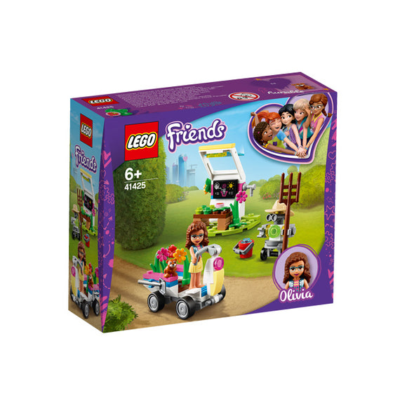 Creative Lab Lego Zobo LEGO® Friends Olivia's Flower Garden 41425