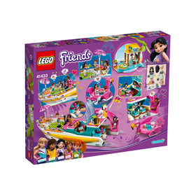 LEGO® Friends Party Boat 41433 - 0