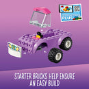 LEGO® Friends Horse Training and Trailer Building Kit 41441-13