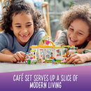 LEGO® Friends Heartlake City Organic Café Building Kit 41444-9