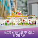 LEGO® Friends Heartlake City Organic Café Building Kit 41444-11