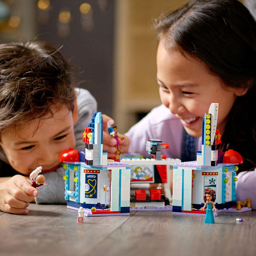 LEGO® Friends Heartlake City Movie Theater 41448 - SLIGHTLY DAMAGED BOX