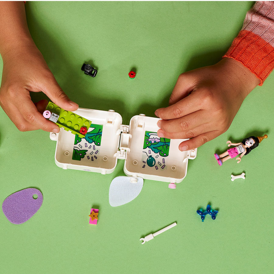 LEGO® Friends Emma's Dalmatian Cube 41663