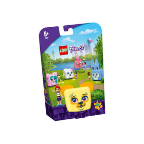 LEGO® Friends Mia's Pug Cube 41664