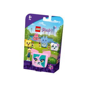 LEGO® Friends Stephanie's Cat Cube 41665 - 0
