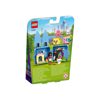LEGO® Friends Andrea's Bunny Cube 41666