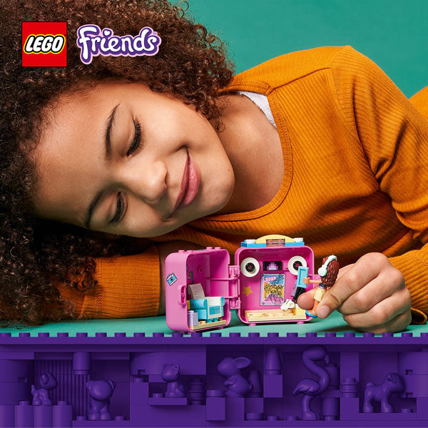 LEGO® Friends Olivia's Gaming Cube 41667