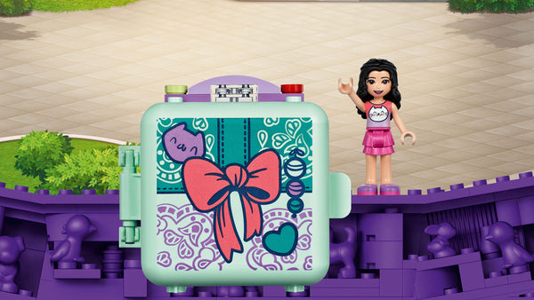 LEGO® Friends Emma's Fashion Cube 41668