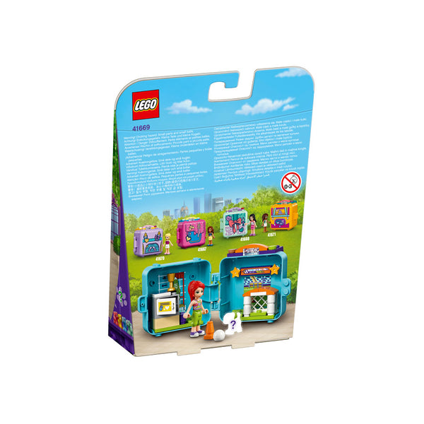 LEGO® Friends Mia's Soccer Cube 41669