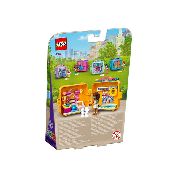 LEGO® Friends Andrea's Swimming Cube 41671