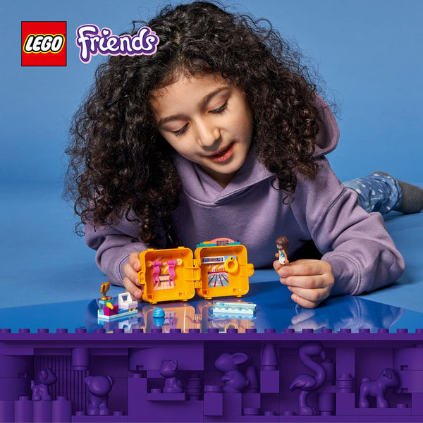 LEGO® Friends Andrea's Swimming Cube 41671