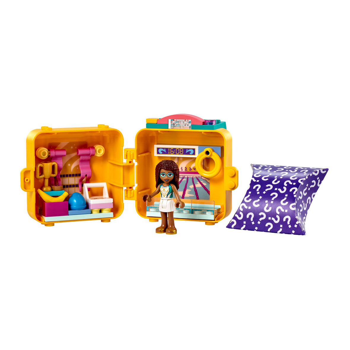LEGO® Friends Andrea's Swimming Cube 41671