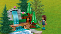 LEGO® Friends Forest Waterfall Building Kit 41677