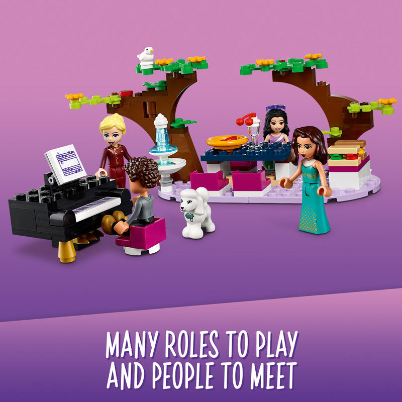 LEGO® Friends Heartlake City Grand Hotel Building Kit 41684