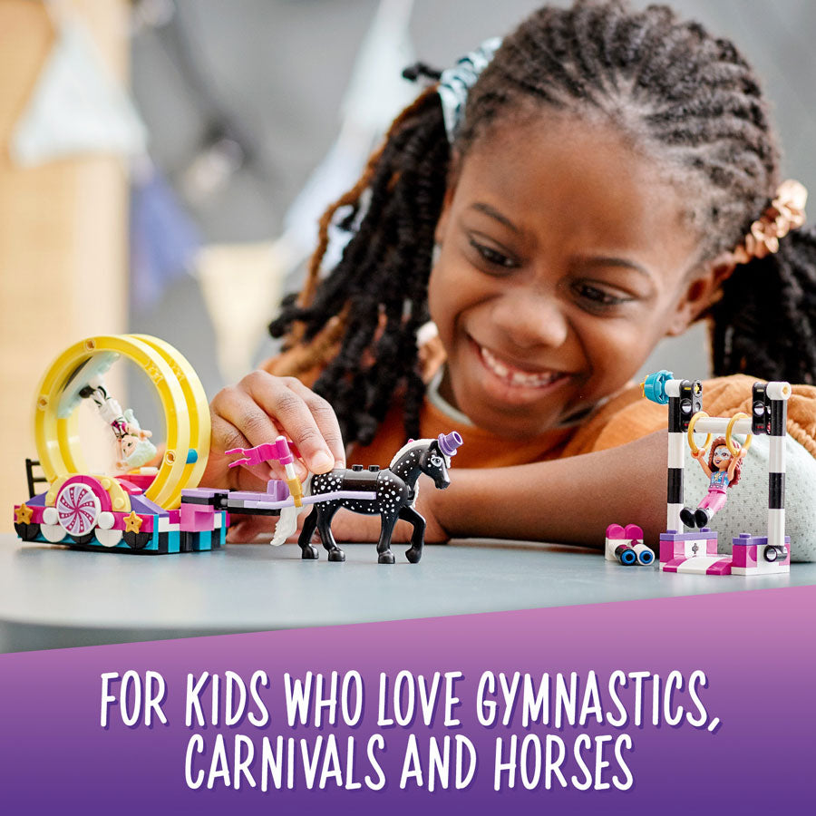 LEGO® Friends Magical Acrobatics Building Kit 41686