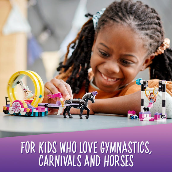 LEGO® Friends Magical Acrobatics Building Kit 41686