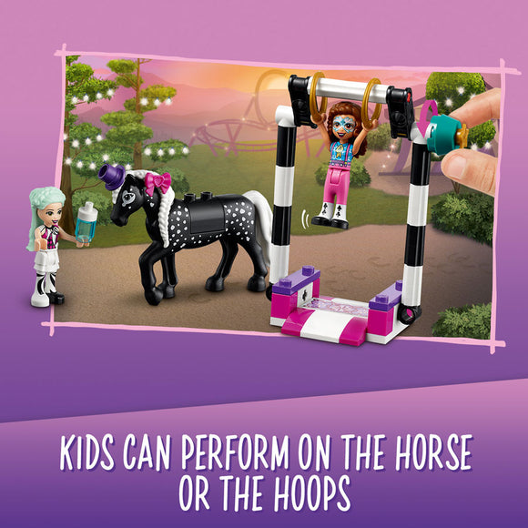LEGO® Friends Magical Acrobatics Building Kit 41686