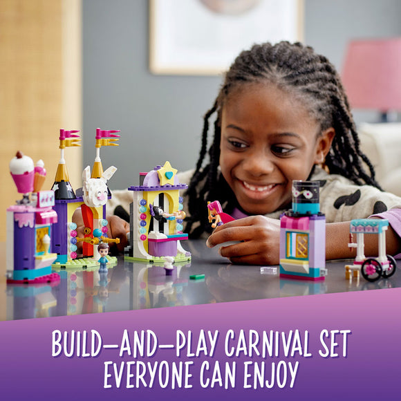 LEGO® Friends Magical Funfair Stalls Building Kit 41687