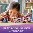 LEGO® Friends Magical Caravan Building Kit 41688-9