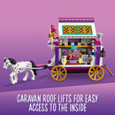 LEGO® Friends Magical Caravan Building Kit 41688-11