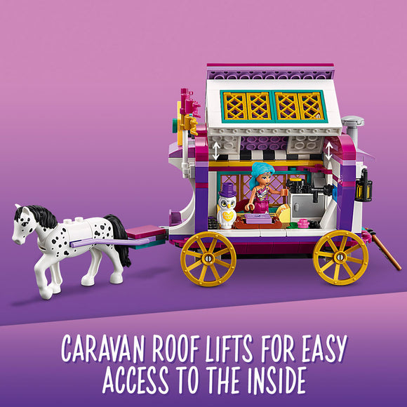 LEGO® Friends Magical Caravan Building Kit 41688