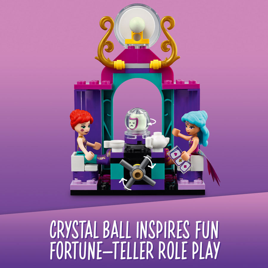LEGO® Friends Magical Caravan Building Kit 41688