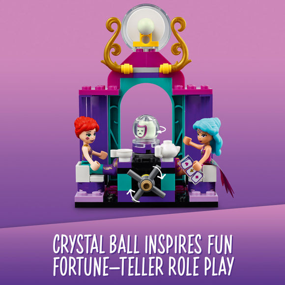 LEGO® Friends Magical Caravan Building Kit 41688
