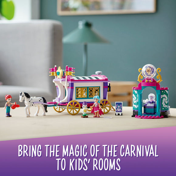 LEGO® Friends Magical Caravan Building Kit 41688
