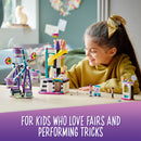 LEGO® Friends Magical Funfair Ferris Wheel and Slide Building Kit 41689-13