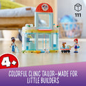 LEGO® Friends Pet Clinic Building Kit 41695