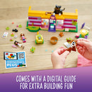 LEGO® Friends Pet Adoption Café Building Kit 41699-11