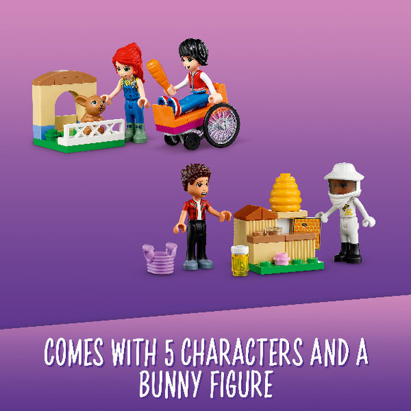 LEGO® Friends Friendship Tree House Building Kit 41703