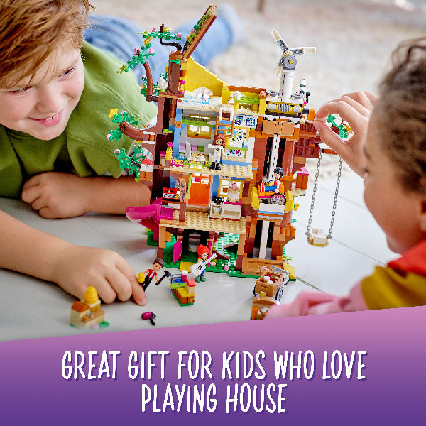LEGO® Friends Friendship Tree House Building Kit 41703