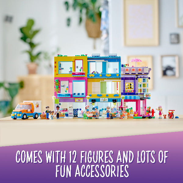 LEGO® Friends Main Street Building 41704