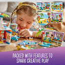 LEGO® Friends Vacation Beach House Building Kit 41709-10