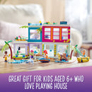 LEGO® Friends Vacation Beach House Building Kit 41709-13