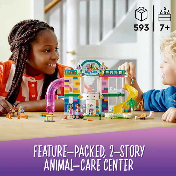 LEGO® Friends Pet Day-Care Center Building Kit 41718