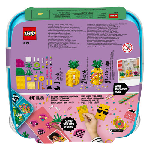 LEGO® Dots Pineapple Pencil Holder 41906
