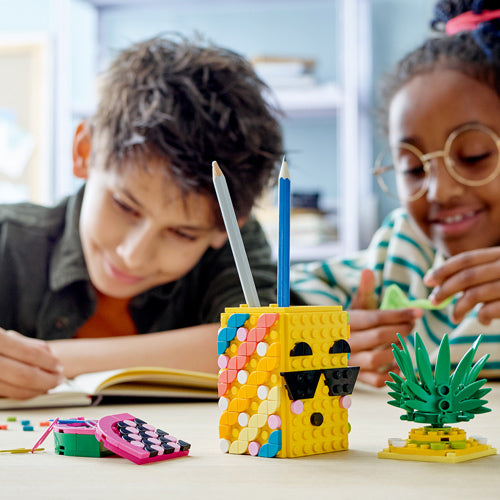 LEGO® Dots Pineapple Pencil Holder 41906