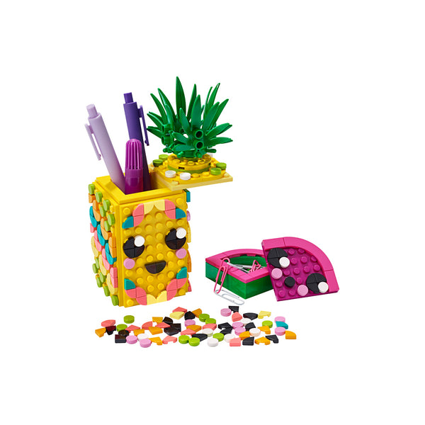 LEGO® Dots Pineapple Pencil Holder 41906