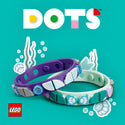 LEGO® Dots Mermaid Vibes Bracelets 41909