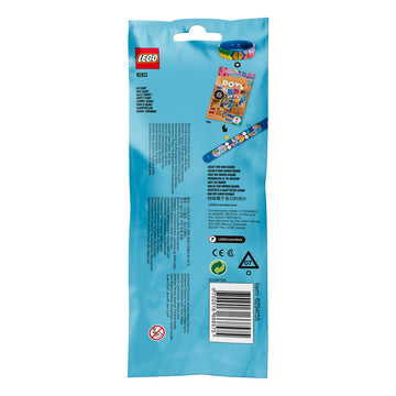 LEGO® Dots Go Team! Bracelet 41911 - 0