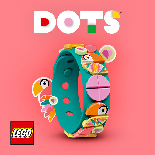 LEGO® Dots Love Birds Bracelet 41912