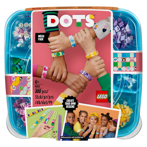 LEGO® Dots Bracelet Mega Pack 41913