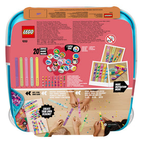 LEGO® Dots Bracelet Mega Pack 41913 - 0