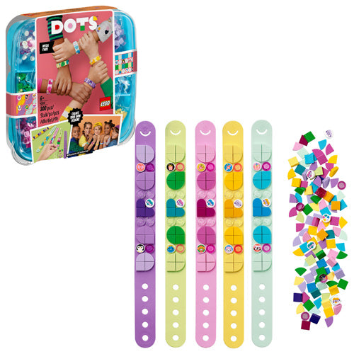 LEGO® Dots Bracelet Mega Pack 41913